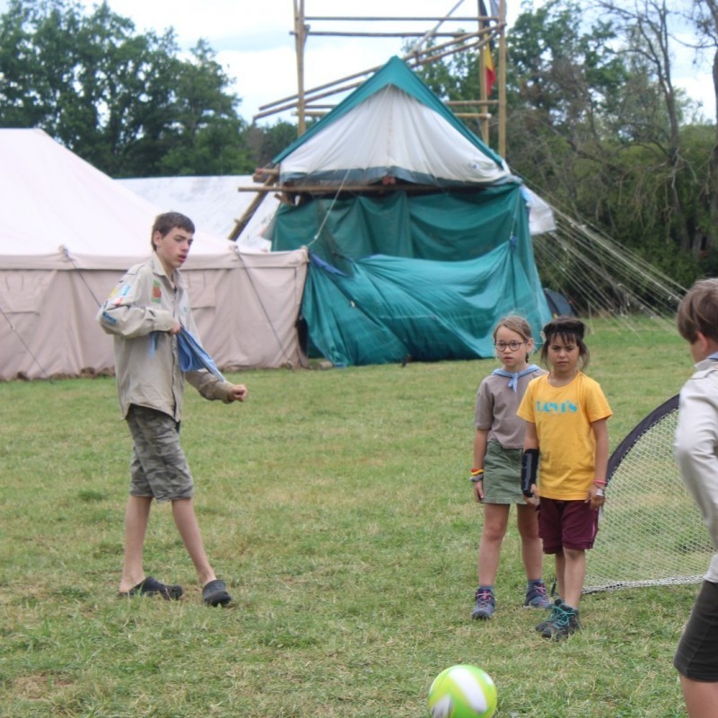 IMG 4816 - Scouts en Gidsen Zaventem 